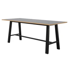 Bayside 9' Standing-height Table With Premium Laminate - 108