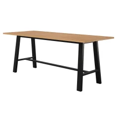 Bayside 9' Standing-height Table With Premium Laminate - 108