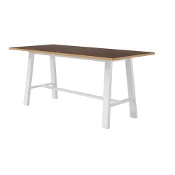 Bayside 8' Standing-height Table With Premium Laminate - 96"Wx42"D