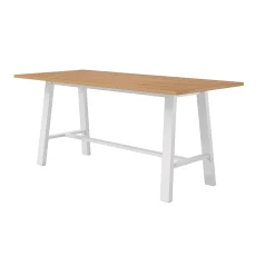 Bayside 8' Standing-height Table With Premium Laminate - 96