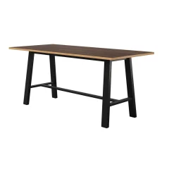 Bayside 8' Standing-height Table With Premium Laminate - 96