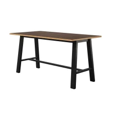 Bayside 7' Standing-height Table With Premium Laminate - 84