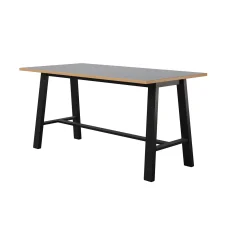 Bayside 7' Standing-height Table With Premium Laminate - 84