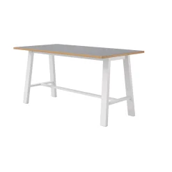 Bayside 7' Standing-height Table With Premium Laminate - 84