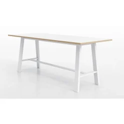 Bayside 9' Standing-height Table With Standard Laminate - 108