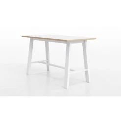 Bayside 6' Standing-height Table With Standard Laminate - 72"Wx36"D