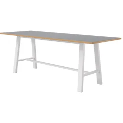 Bayside 10' Standing-height Table With Premium Laminate - 120