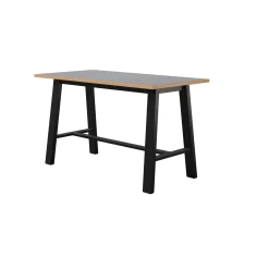 Bayside 6' Standing-height Table With Premium Laminate - 72"Wx36"D