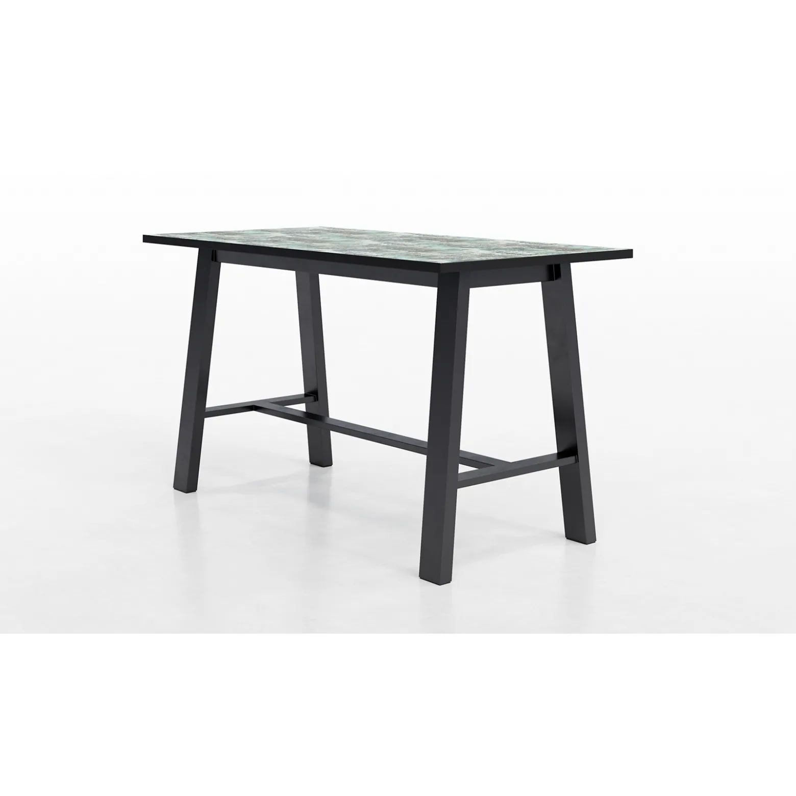 Bayside 6' Standing-height Table With Premium Laminate - 72"Wx36"D