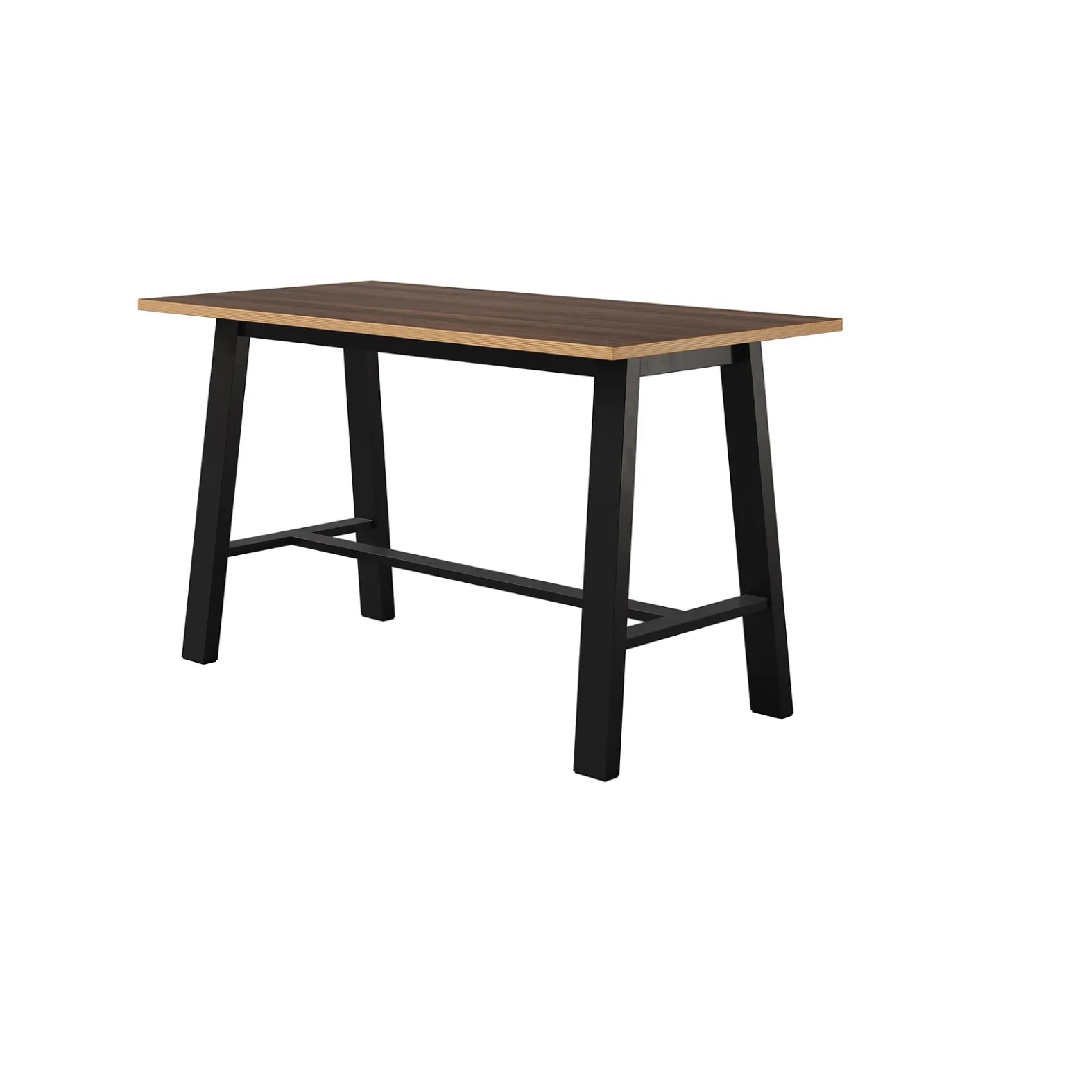 Bayside 6' Standing-height Table With Premium Laminate - 72"Wx36"D