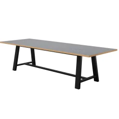 Bayside 10' Table With Premium Laminate - 120"Wx42"D