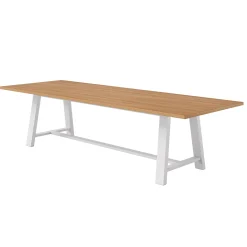 Bayside 10' Table With Premium Laminate - 120
