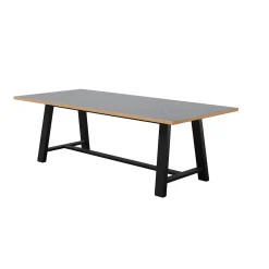 Bayside 8' Table With Premium Laminate - 96