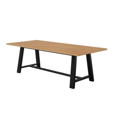 Bayside 8' Table With Premium Laminate - 96