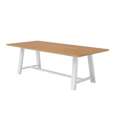 Bayside 8' Table With Premium Laminate - 96
