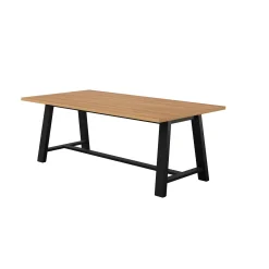 Bayside 7' Table With Premium Laminate - 84