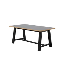 Bayside 6' Table With Premium Laminate - 72"Wx36"D