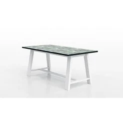 Bayside 6' Table With Premium Laminate - 72"Wx36"D