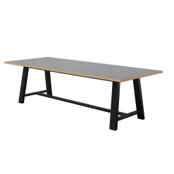 Bayside 9' Table With Premium Laminate - 108