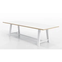 Bayside 10' Table With Standard Laminate - 120