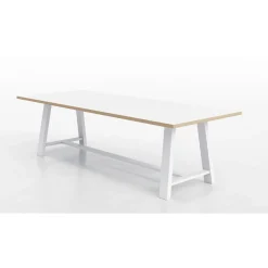 Bayside 9' Table With Standard Laminate - 108