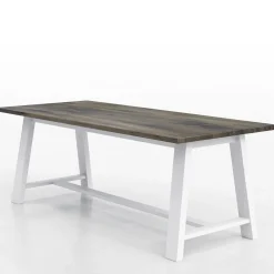 Bayside Collaborative Counter Height Table - 84"Wx36"H