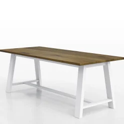 Bayside Collaborative Table - 96"Wx30"H