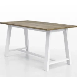 Bayside Collaborative Table - 72"Wx30"H