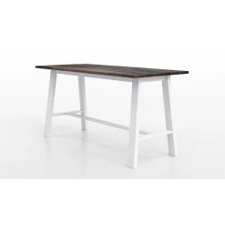 Bayside Counter Height Collaborative Table - 72