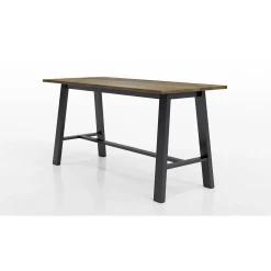 Bayside Counter Height Collaborative Table - 72