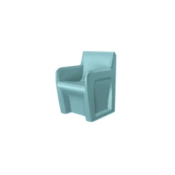 Behavioral Health Armchair with Ballast Door
