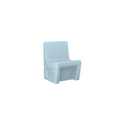 Behavioral Health Armless Chair