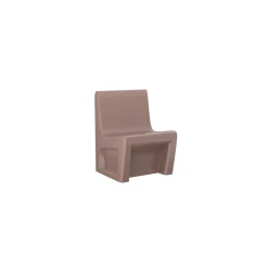 Behavioral Health Armless Chair