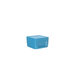 Behavioral Health Cube End Table