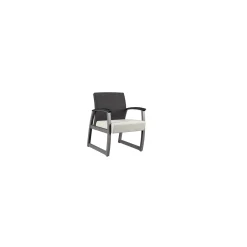 Behavioral Health Vinyl Guest Chair