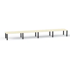 Bella Conference Table - 288W x 48D