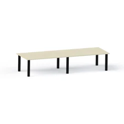 Bella Conference Table - 144W x 48D