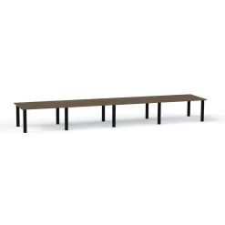 Bella Conference Table - 240W x 48D
