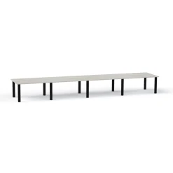 Bella Conference Table - 240W x 48D