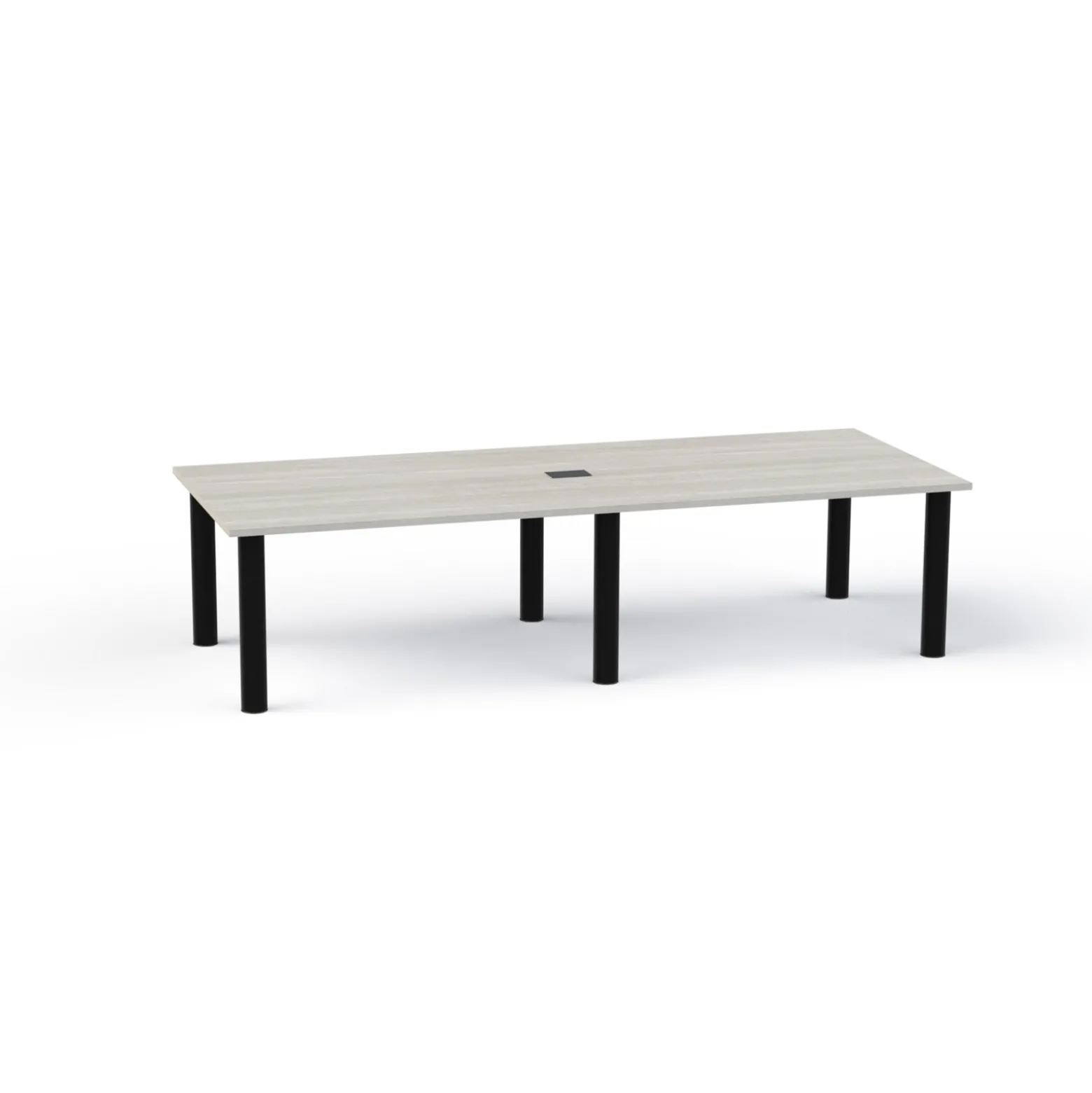 Bella Powered Conference Table - 120W x 48D