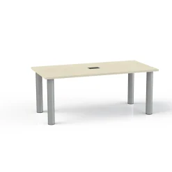 Bella Powered Conference Table - 72W x 36D