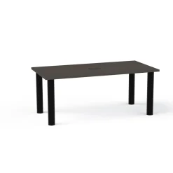 Bella Powered Conference Table - 72W x 36D