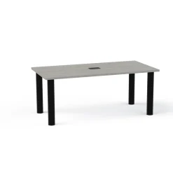Bella Powered Conference Table - 72W x 36D