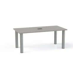 Bella Powered Conference Table - 72W x 36D