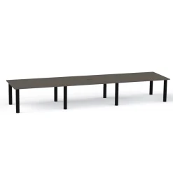 Bella Powered Conference Table - 192W x 48D