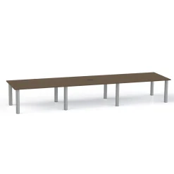 Bella Powered Conference Table - 192W x 48D