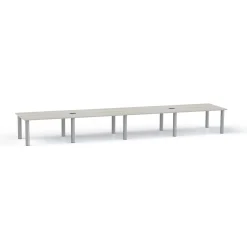 Bella Powered Conference Table - 240W x 48D