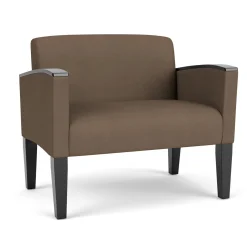 Belmont Bariatric Guest Chair in Print Fabric or Vinyl