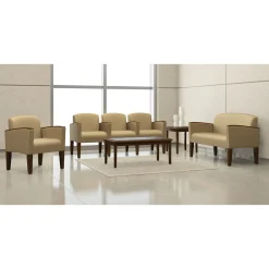 Belmont Guest Chair in Print Fabric or Vinyl
