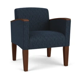 Belmont Guest Chair in Print Fabric or Vinyl